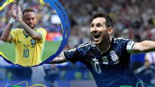 Neto vai à loucura com Messi, solta até palavrão e dispara contra Neymar: 'Está voltando...'