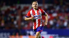 Salles-Lamonge y el reto de ser el líder del Atlético de San Luis