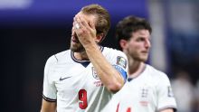 Royal family lead England tributes after World Cup semifinal exit: Three Lions 'will rise again'