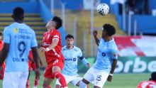 Liga de Quito no pudo con la Universidad Católica y se complicó en la Liga Ecuabet