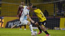 Barcelona no brilló y rescató un punto ante Guayaquil City en la Liga Ecuabet
