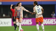 Sam Kerr returns for Gotham in sold-out Queen City win