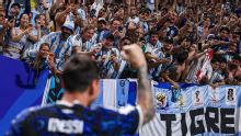 World Cup daily: Argentina fans party after dramatic World Cup semifinal win