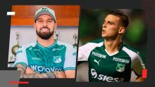 Deportivo Cali confirmó los fichajes de José Moya y Nicolás Benedetti