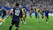 Messi's World Cup farewell comes full circle against Spain