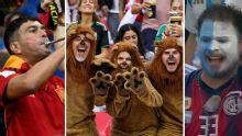 Meet the World Cup superfans who follow their team through it all
