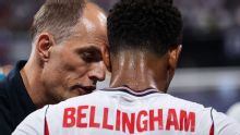 Five shots, 12% possession: England's damning stats against Argentina at World Cup