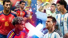 Por que Nike perdeu duas vezes para a Adidas com final entre Argentina e Espanha na Copa do Mundo
