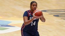Jayla Forbes, No. 13 girls' 2027 recruit, commits to Texas