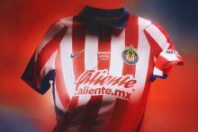 Chivas presentó los uniformes con los que jugará el Apertura 2026