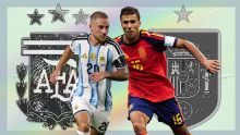 Mundial 2026: Los duelos individuales de la final entre Argentina y España