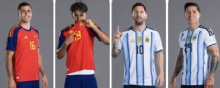 Argentina vs. España: Lo que debes saber, pronósticos y cuotas