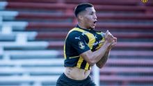 Rodrigo Saravia: "En el fútbol uruguayo, si puedo jugar en un grande, sólo jugaría en Peñarol"