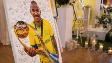 Mundial 2026: Sudáfrica homenajea a Jayden Adams