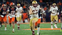 Boston College's Chudzinski (Achilles) expected to miss '26 season