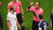 El icónico momento de Maradona que revivió Messi en el partido ante Inglaterra