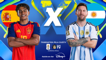 Espanha x Argentina AO VIVO: siga em tempo real o jogo da Copa do Mundo