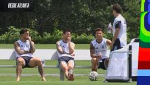 Hermosa mañana: Argentina y el día después de vencer a Inglaterra