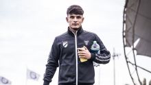 Matías González dijo por qué no firmó en Danubio pese a haber entrenado una semana