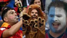 Conoce a los superfanáticos de la Copa del Mundo