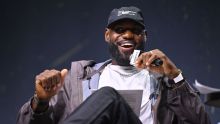 LeBron James not ready to reveal next team, but it will be 'fun'