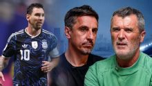 ¿Se puede marcar a Messi? Emblemas del fútbol inglés reavivan el eterno debate