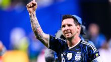 Messi tells Argentina critics: 'Nothing was handed to us'