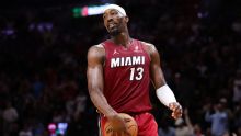 NBA não punirá Bam Adebayo por briga com Tyler Herro em Las Vegas