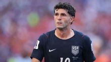 NYCFC want Christian Pulisic, move 'dead in the water' for now