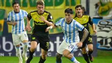 ¡EN VIVO! En el debut de Vojvoda, Racing enfrenta a Defensa y Justicia en la Copa Argentina