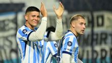 Racing goleó a Defensa y Justicia en la Copa Argentina en el debut soñado para Vojvoda