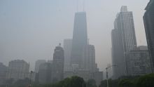 Chicago Fire vs. Vancouver Whitecaps postponed due to wildfire smoke