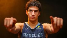 Karim López debuta con los Memphis Grizzlies