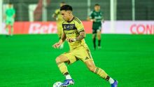 Boca abrió el partido ante Sarmiento con un golazo de Alan Velasco por Copa Argentina