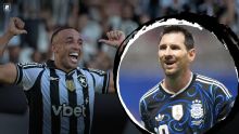 Marçal exalta vitória do Botafogo sobre o Santos: 'Muito parecido com Argentina e Inglaterra'