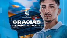 Gustavo Cazonatti no seguirá en Sporting Cristal: fue vendido al Mirassol