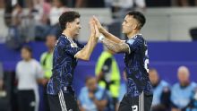 Como Alvarez e Lautaro deram fim a tormento da Argentina com atacantes em Copas do Mundo