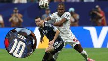 La más preciada: qué jugador de Inglaterra se quedó con la camiseta de Messi tras la semifinal