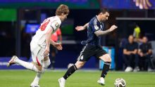 El dato que desafía la lógica: Messi es más rápido en el Mundial 2026 que en Qatar 2022