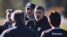 Leo Ramos: "Capaz suena demasiado trágico, pero gracias al Ronco López estoy vivo"
