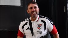 Coudet define el equipo de River frente a Aldosivi, por la Copa Argentina