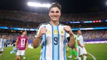 Julián Álvarez, la pieza clave de Argentina más allá de los goles
