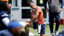 Patriots to begin training camp on a Saturday for first time in decades