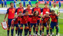 Spain set all-time unbeaten record with World Cup final win