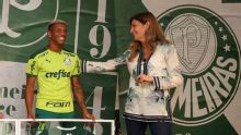 Leila revela conversas diárias com o Botafogo por Danilo e crava: 'Não tenho dúvida que o desejo dele é vir pro Palmeiras'