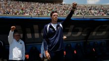 Esteban 'Tano' Solari con la meta de renacer con Pumas