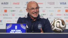 De la Fuente firmaría "llegar siempre a la final y perderla"
