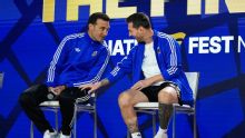Lionel Scaloni sobre Leo Messi: "Hay que valorar todo lo que hace"