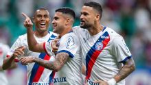 Bahia domina Chapecoense, vence na Fonte Nova e se mantém no G-6 do Brasileirão