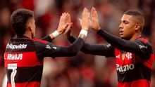Flamengo vira para cima do Olimpia e vence último amistoso antes de reinício do Brasileirão